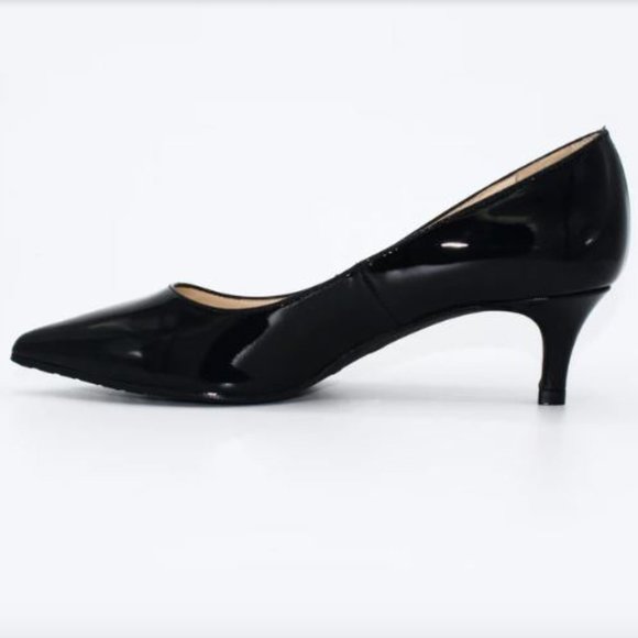 Lodi Clara - Black Patent Leather Pumps - Picture 4 of 8